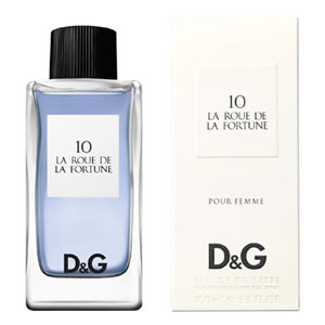 La roue de deals la fortune d&g